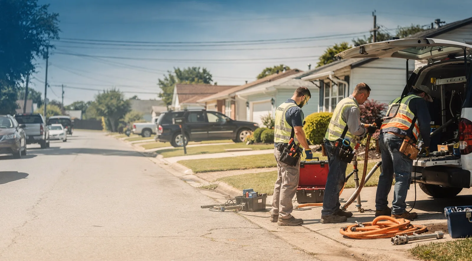 Water Heater Repair in Fond Du Lac, WI near me